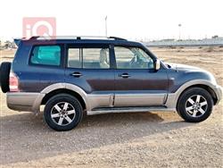 ميتسوبيشي باجيرو